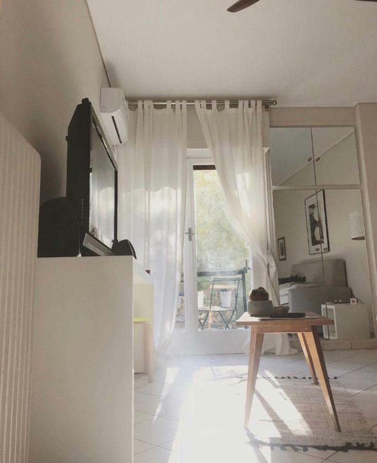 Stefanias Sunny Acropolis Studio On Drakou Pedestrian เอเธนส์ ภายนอก รูปภาพ